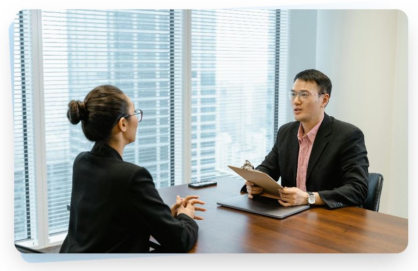 Dedicated Recruitment Consultant