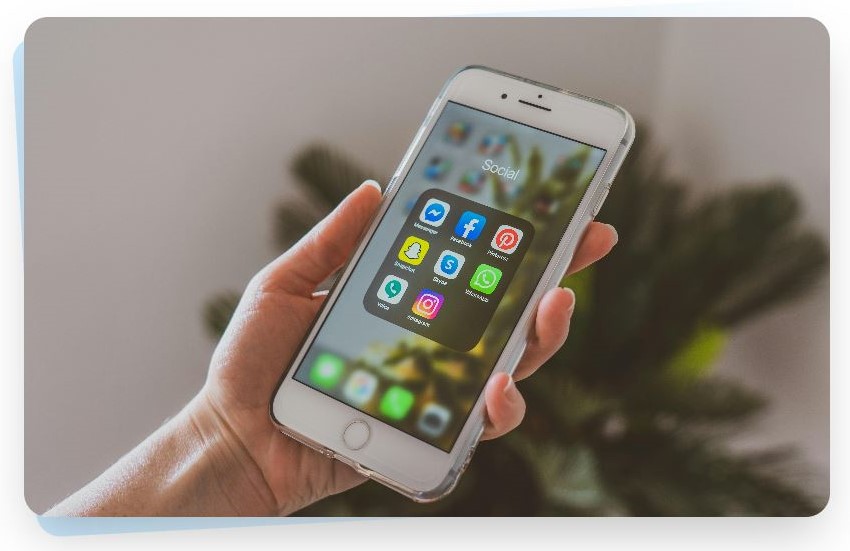 Dedicated Social Media Manager