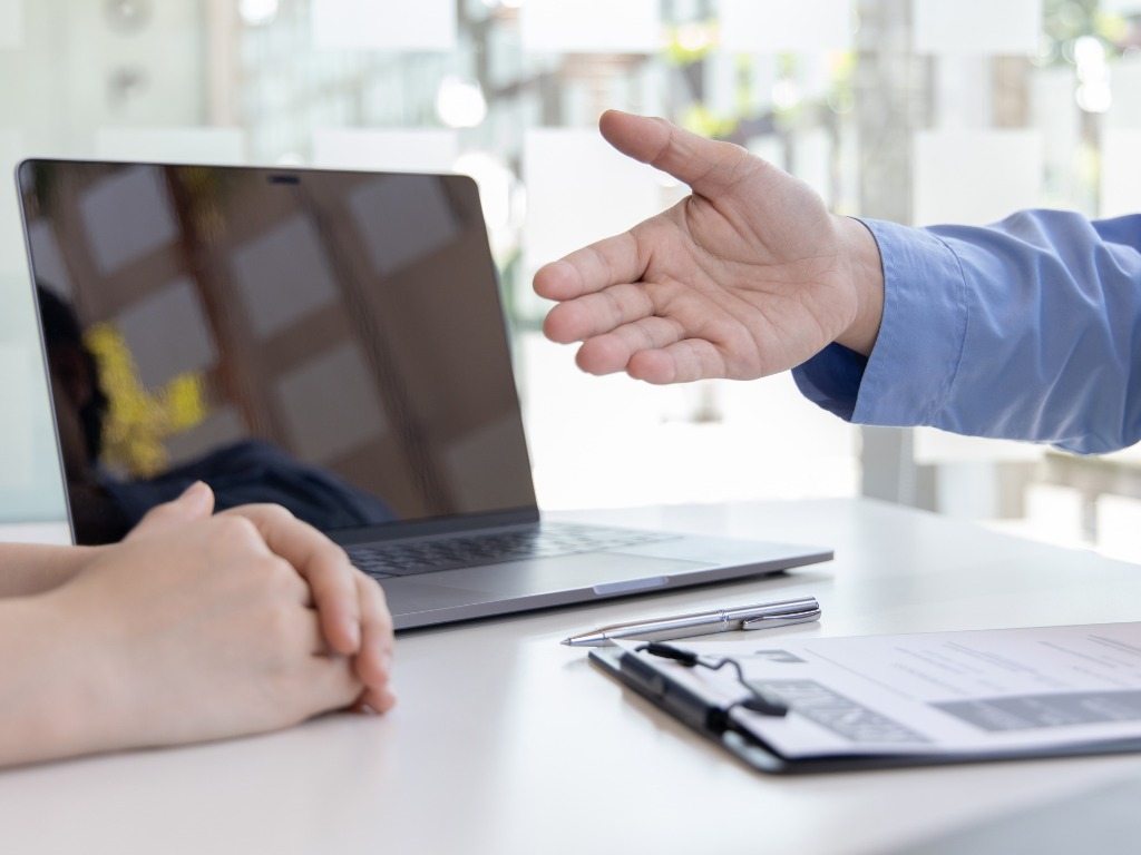 Recruitment Services (Permanent / Contract Hiring)